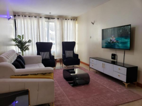 CJ Suites - Executive 3Br Near JKIA and SGR